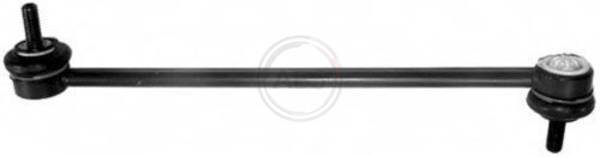 Bieleta antiruliu ABS 260154