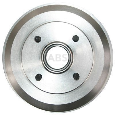Tambur frana FORD FOCUS I (DAW, DBW) 1.8 TDCi  diesel 100 cai ABS 2715-S