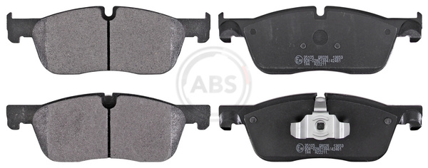 Placute frana ABS 35105