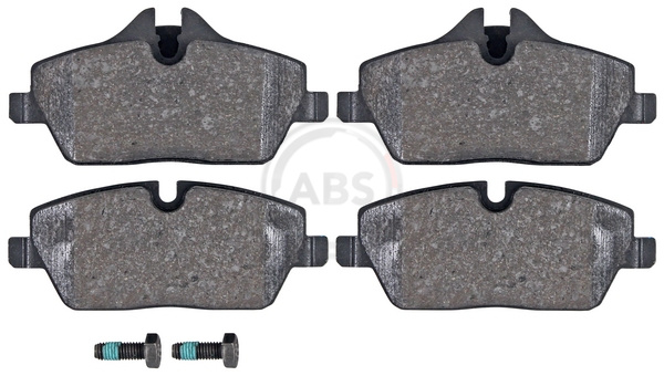 Placute frana ABS 35159