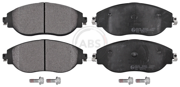 Placute frana ABS 35194