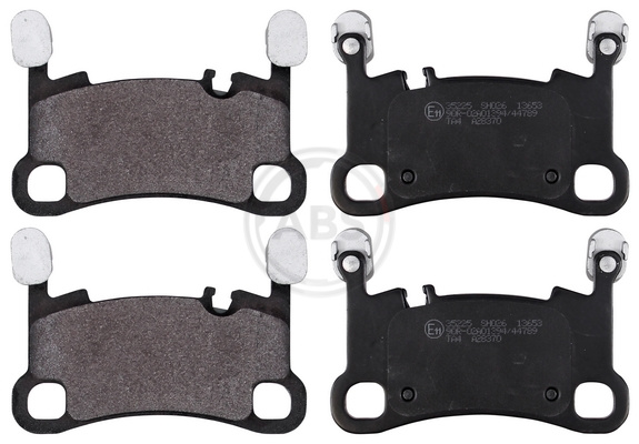 Placute frana ABS 35225