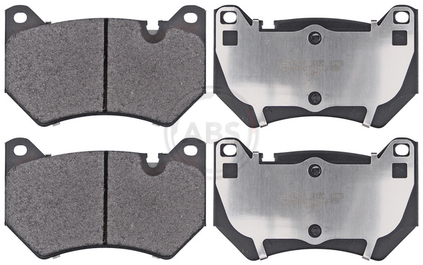 Placute frana ABS 35241