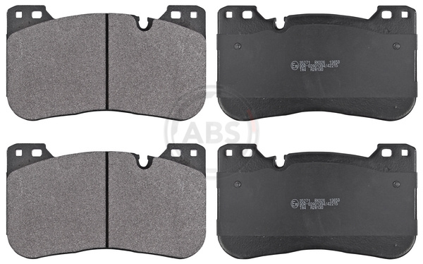 Placute frana ABS 35271