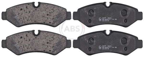 Placute frana ABS 35277