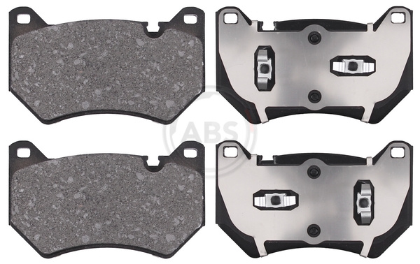 Placute frana ABS 35324