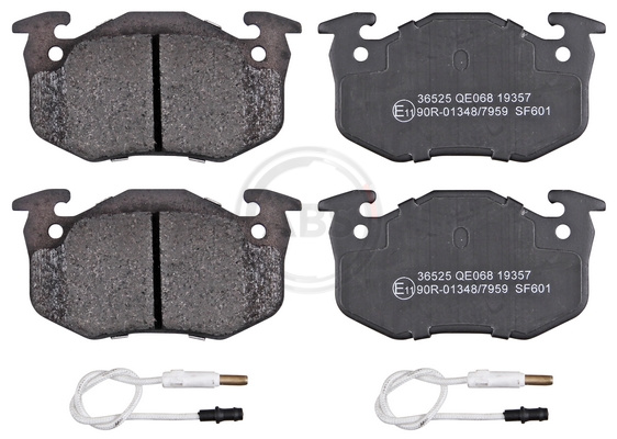 Placute frana ABS 36525