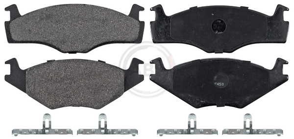 Placute frana ABS 36540