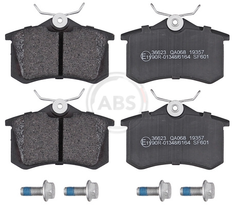 Placute frana ABS 36623