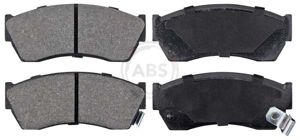 Placute frana ABS 36656