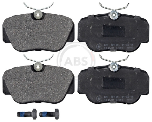Placute frana ABS 36660