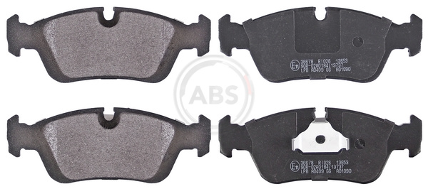 Placute frana ABS 36678