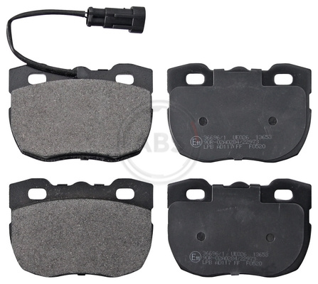 Placute frana ABS 36696/1