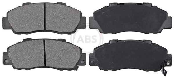 Placute frana ABS 36737