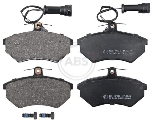 Placute frana ABS 36791