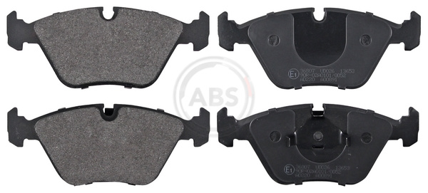 Placute frana ABS 36807
