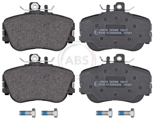 Placute frana ABS 36838