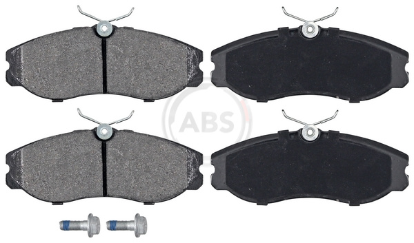 Placute frana ABS 36861