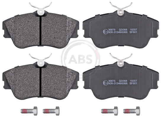 Placute frana ABS 36876