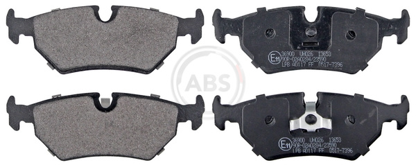 Placute frana ABS 36900