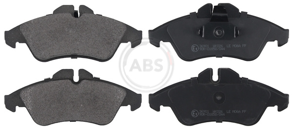 Placute frana ABS 36901