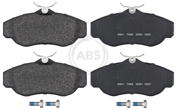 Placute frana ABS 36941