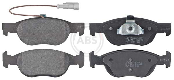Placute frana ABS 36947