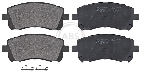 Placute frana ABS 36972
