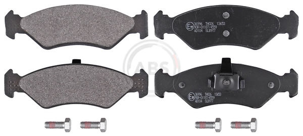 Placute frana ABS 36996