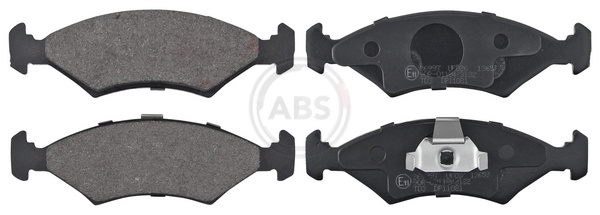 Placute frana ABS 36997
