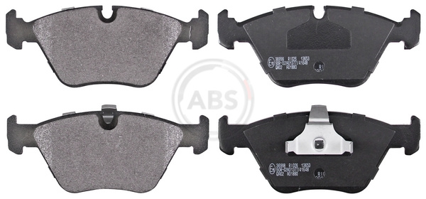Placute frana ABS 36998