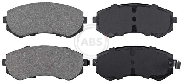 Placute frana ABS 37082