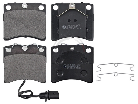 Placute frana ABS 37144