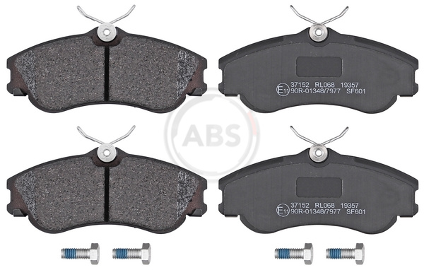 Placute frana ABS 37152