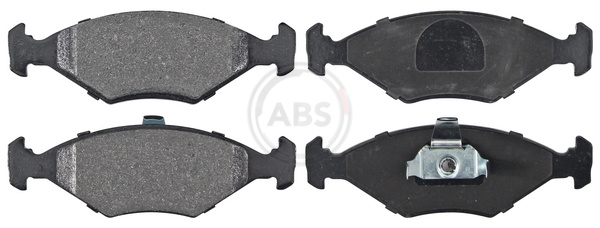 Placute frana ABS 37170
