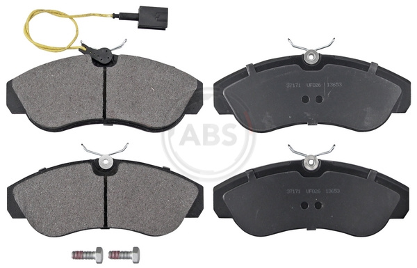 Placute frana ABS 37171
