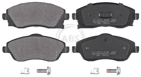 Placute frana ABS 37213