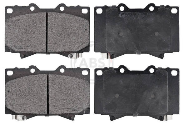 Placute frana ABS 37231