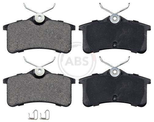 Placute frana ABS 37270