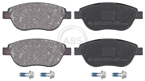 Placute frana ABS 37273