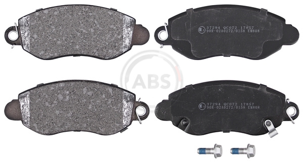 Placute frana ABS 37294
