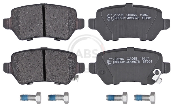 Placute frana ABS 37296