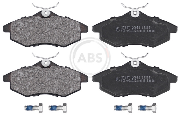 Placute frana ABS 37307