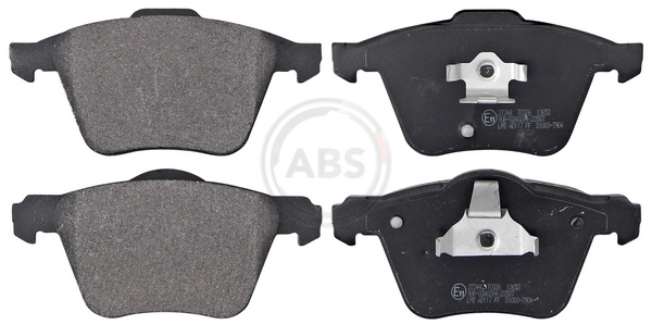 Placute frana ABS 37344