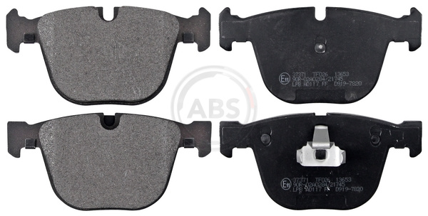Placute frana ABS 37371