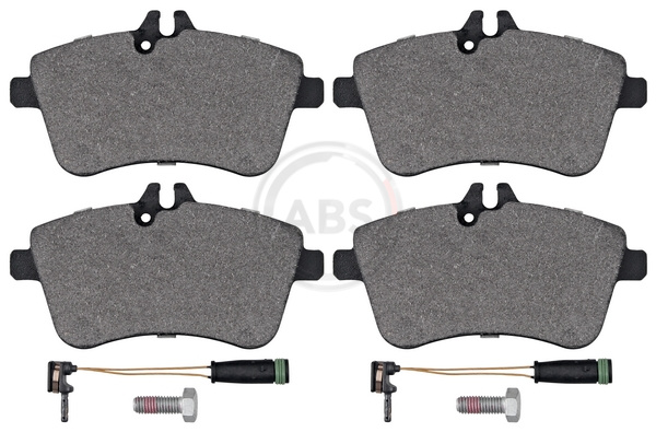 Placute frana ABS 37457