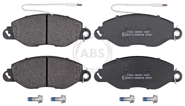 Placute frana ABS 37462