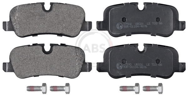 Placute frana ABS 37500