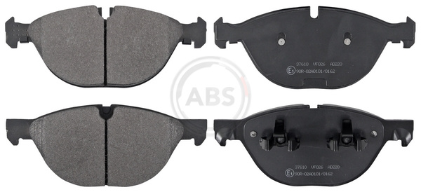 Placute frana ABS 37610