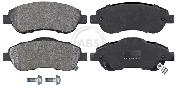 Placute frana ABS 37650